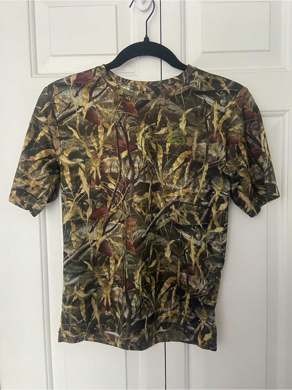 fish o flauge youth xl t shirt